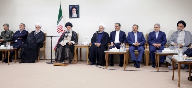 دشمن هیچ غلطی نمیتواند بکند چهل سال دوم قطعاً بهتر خواهد بود