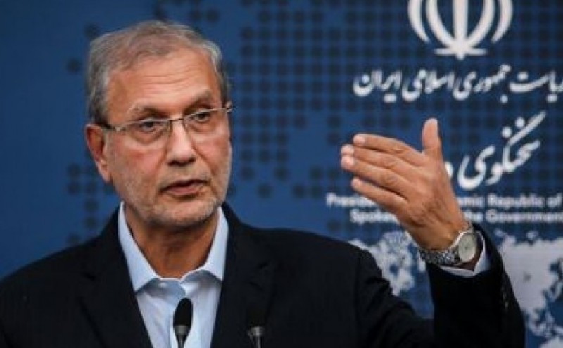 جزئیات انفجار سایت ماهواره‌بر ایران توسط سخنگوی دولت