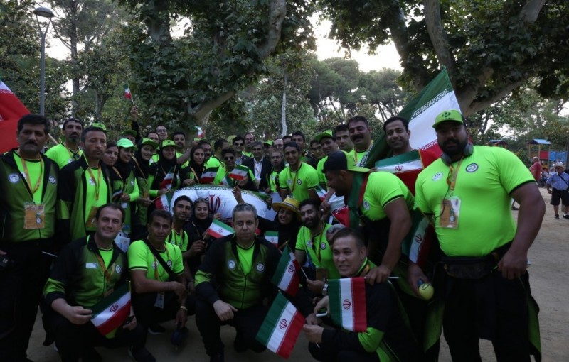 صعود 6 پله ای ایران در مسابقات جهانی کارگران