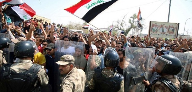 آنچه از اعتراضات در عراق باید بدانید!