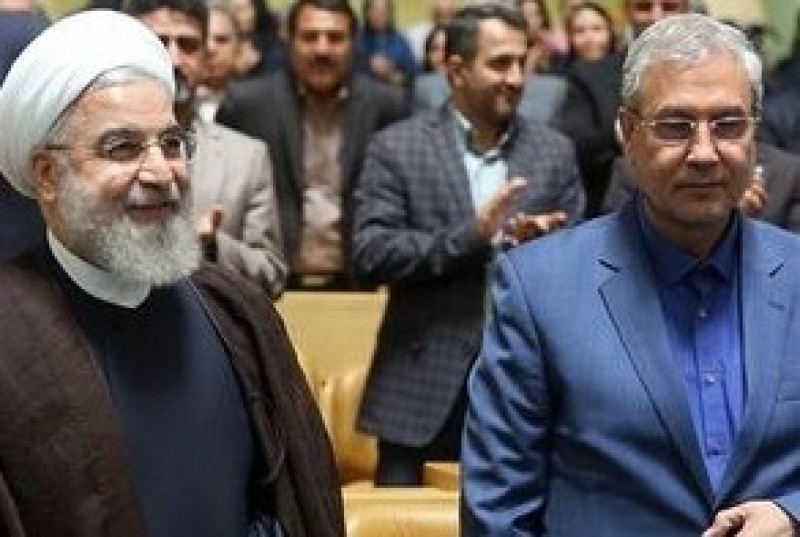 آیا روحانی بازیچه «محفل امنیتی» اصلاحات شده است؟ +تصاویر