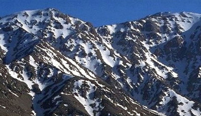 با نخستین برف پائیزی ارتفاعات مازندران سفیدپوش شود