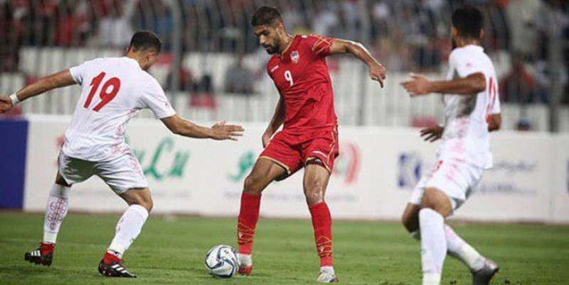 شکست تلخ تیم ملی فوتبال ایران در منامه