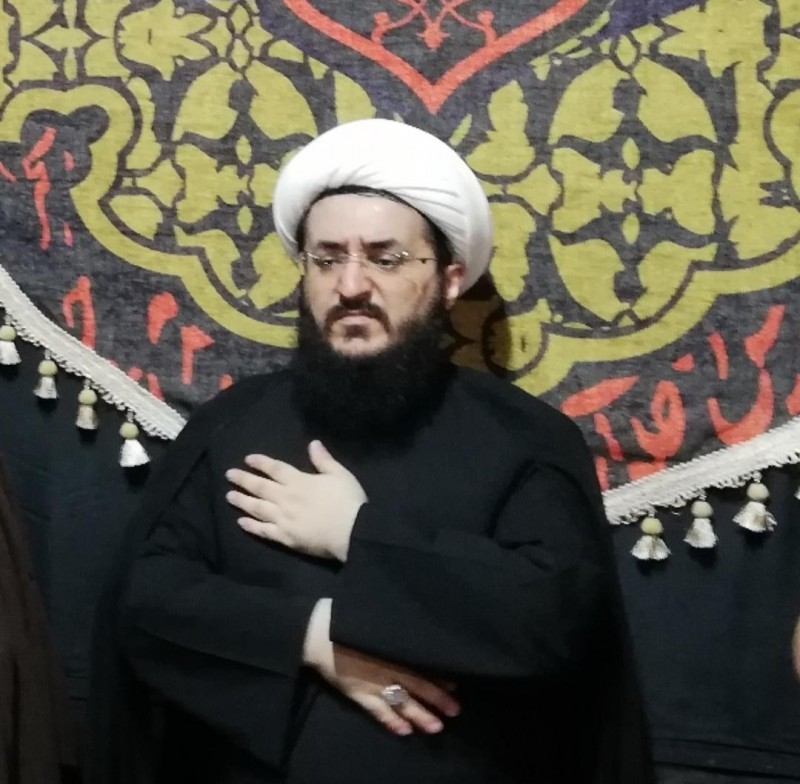 حضرت محسن علیه السلام سند مظلومیت شیعه است