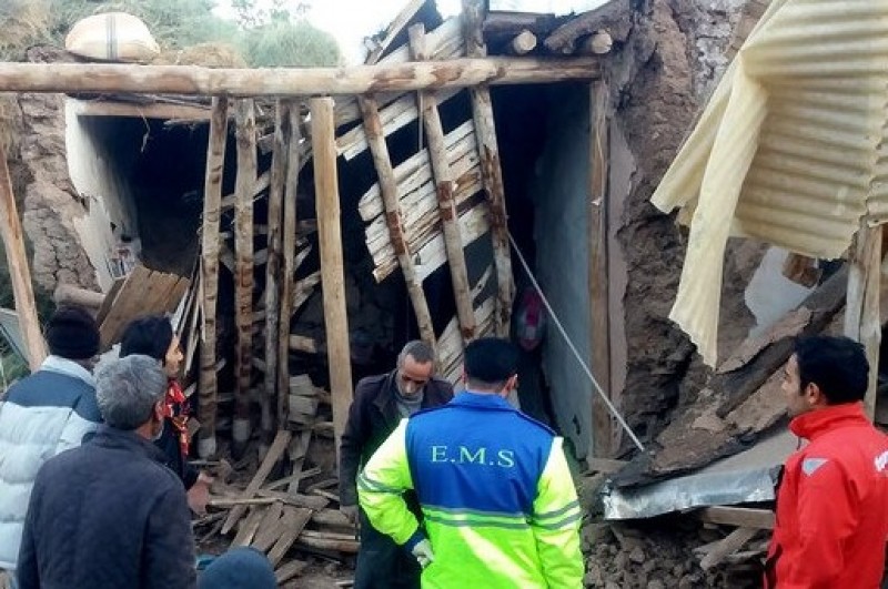 آخرین اخبار از زلزله امروز آذربایجان شرقی