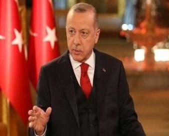 اردوغان: به ترامپ می‌گویم در عمل به تعهداتش در قبال سوریه ناکام ماند