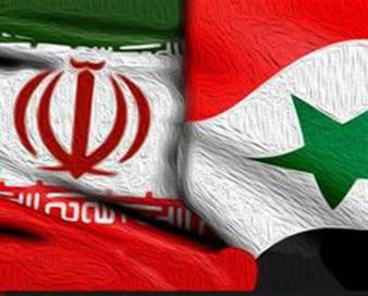 سفرهیئت پارلمانی ایران به سوریه