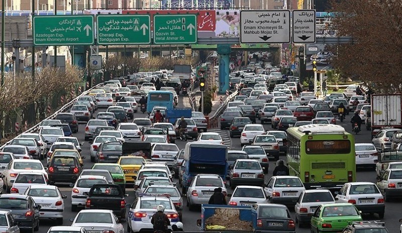 آخرین جزئیات مقررات ترافیکی برای روزشنبه در تهران