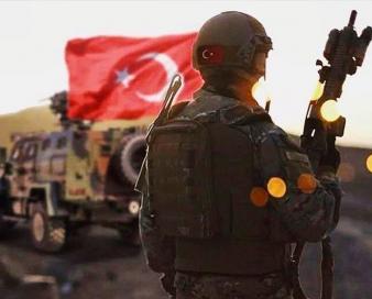 یک نظامی ترکیه‌ای در سوریه کشته شد