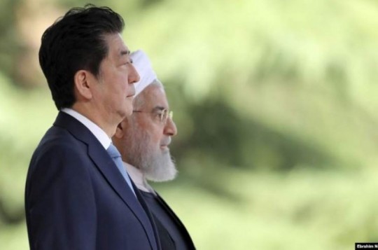 سفر روحانی به ژاپن برگ برنده ترامپ و کمک به اصلاح طلبان ایران!