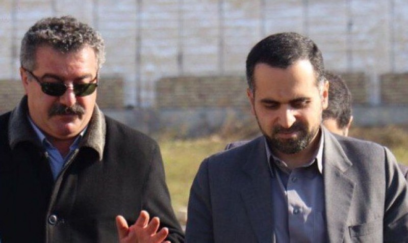 آغاز عملیات احداث پارکی بابل بدون حرکت نمادین و کلنگزنی