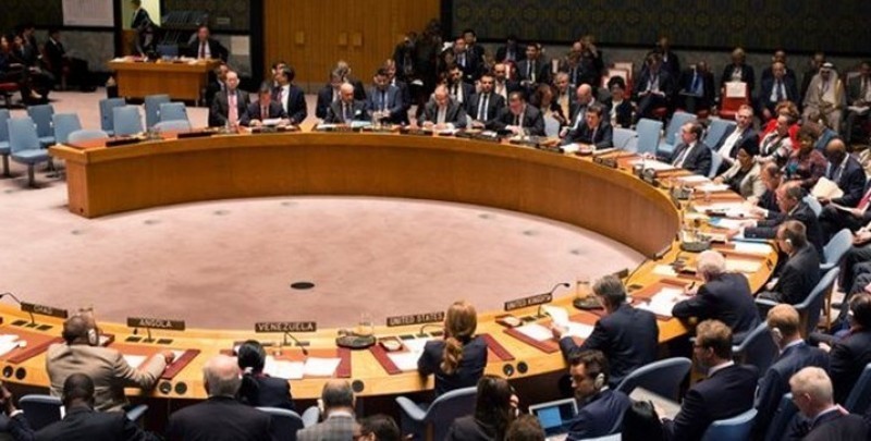 جلسه شورای امنیت سازمان ملل در باره اجرای قطعنامه 2231 برجام 