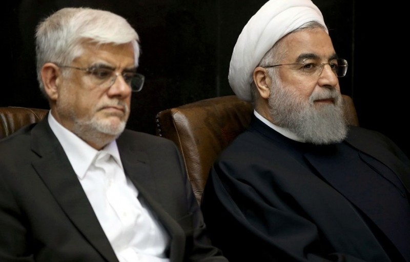 روحانی و عارف میخها را بر تابوت اصلاحطلبان کوبیدند!