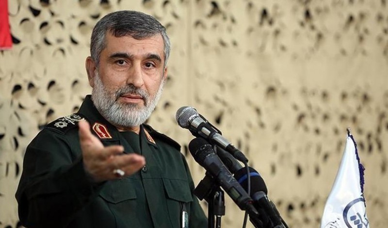 موشک‌های ایران مرکز فرماندهی آمریکا در عین الاسد را منهدم کرد