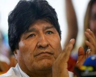 اتهام‌زنی مشاور ترامپ به مورالس درباره تقویت خشونت در بولیوی