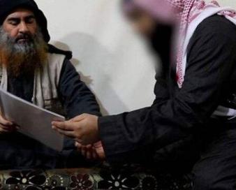 منابع اطلاعاتی هویت جانشین ابوبکر بغدادی را فاش کردند