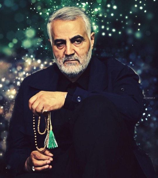 تشریع برنامههای اربعین شهادت «حاج قاسم سلیمانی»