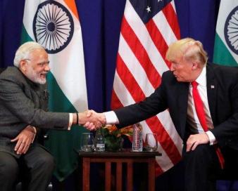 باج‌دهی هند برای امضای توافق تجاری با آمریکا!