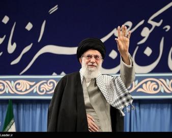 امام خامنه‌ای: دشمن در انتخابات هم مثل 22بهمن و بزرگداشت شهید سلیمانی به هدفش نمی‌رسد
