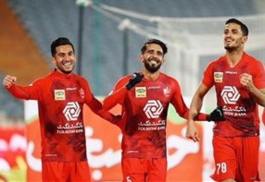 خیز بلند پرسپولیس برای قهرمانی +جدول لیگ