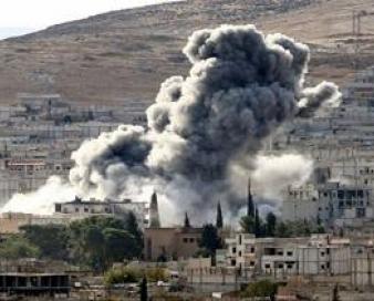 کشته و زخمی شدن ۴ نظامی ترکیه در حمله هوایی به ادلب