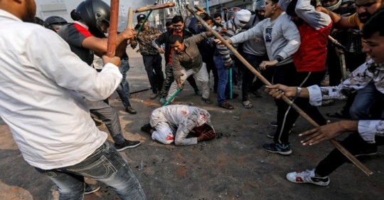 کشتار  سیستماتیک مسلمانان در هند