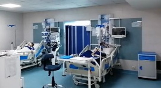 با این فیلم به پزشکان ایرانی ایمان میآورید!