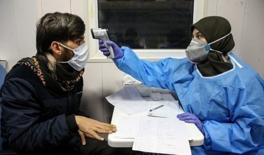آخرین آمار مبتلایان به ویروس کرونا در ایران +تفکیک استان‌ها
