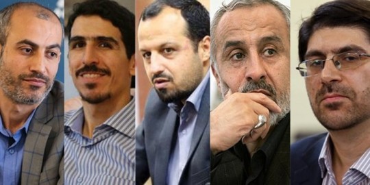 نامه‌ جمعی از منتخبان تهران در باره مقابله با کرونا به رئیس جمهور