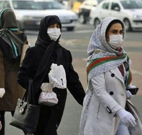 آمار ویروس کرونا در ایران از مرز 41 هزار نفر عبور کرد!