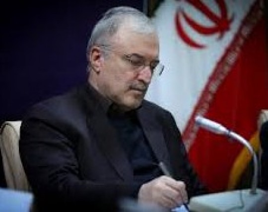 نامه اعتراضی وزیر بهداشت به رئیسجمهور از قدام ناگهانی وزارت صمت!