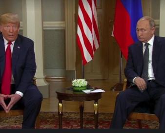 پوتین: با ترامپ درباره وضعیت حاضر بازار نفت صحبت کردم