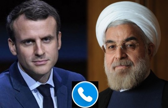 آقای روحانی! با چه معیاری فرانسه دوست ما است؟! 