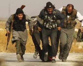 دستگیری تروریست داعش در استان الانبار عراق