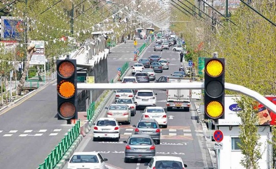 امروز طرح ترافیک در تهران اجرا نمی‌شود