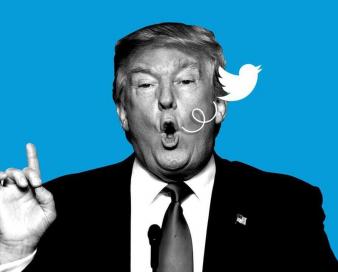 توییتر به توییت‌های ترامپ برچسب گمراه‌کننده بودن زد