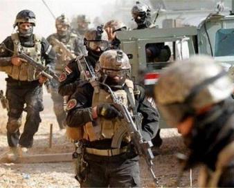 عملیات ضد تروریستی ارتش عراق/ ۴ عنصر تکفیری کشته شدند