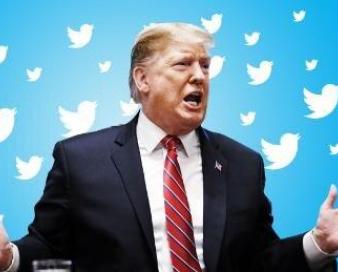 ترامپ توئیتر را به مداخله در انتخابات آمریکا متهم کرد
