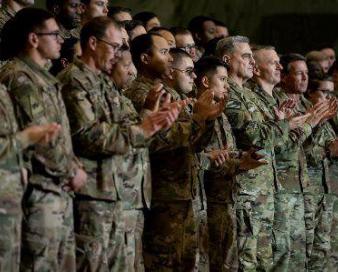 نیویورک تایمز : ترامپ پیش از انتخابات نیروهای امریکا را از افغانستان خارج می‌کند