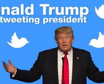 گزارش واشنگتن پست درباره اقدام بی‌سابقه توئیتر در خصوص ترامپ