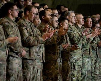 ترامپ خواستار خروج کامل نیروهای آمریکایی از افغانستان تا انتخابات نوامبر است