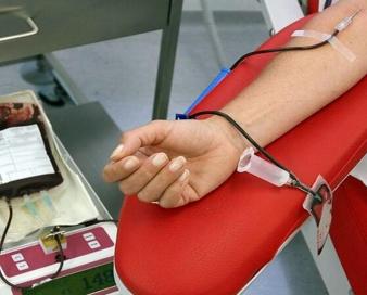 اهدای خون در قیروکارزین