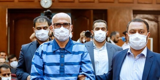 نخستین جلسه دادگاه اکبر طبری و مصطفی نیازآذری برگزار شد