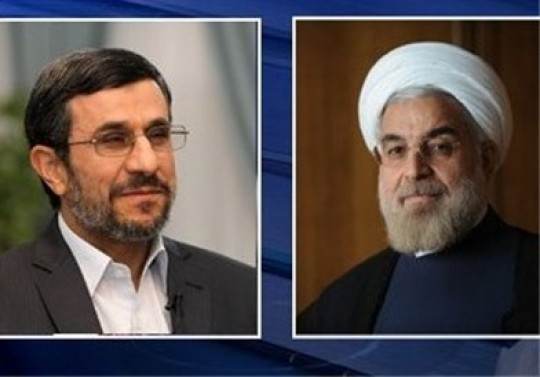 دولت روحانی چگونه دست به دامان طرح‌های دولت‌های احمدی‌نژاد شد؟!