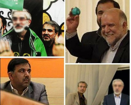 کارنامه روحانی همان کارنامه‌ای است که قرار بود موسوی رئیس‌جمهور شود!
