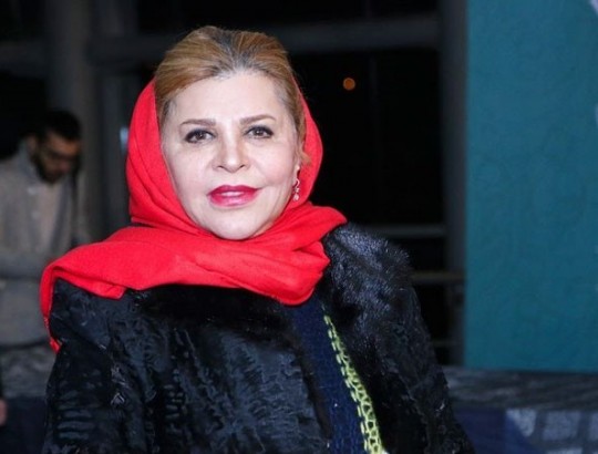 پاسخ سنجیده همسر علی حاتمی به سوال شیطنتآمیز بیبیسی! +فیلم