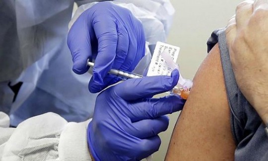 واکسن ویروس کرونا در آمریکا کشف شد