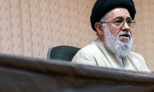 کینهتوزی موسوی خوئینیها نسبت به رهبری