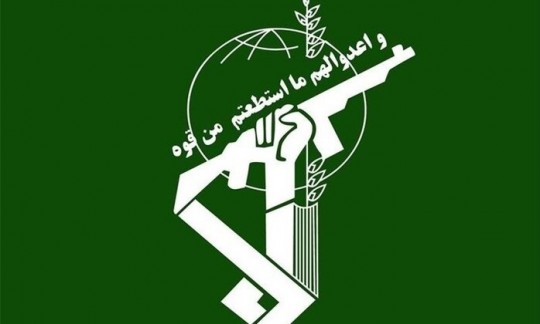 اطلاعیه سپاه در باره اغتشاشات