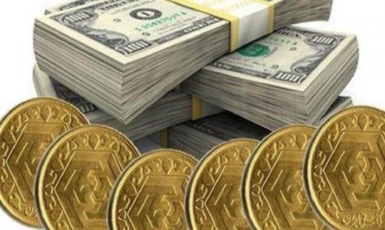 آخرین قیمت سکه و ارز در بازار امروز 